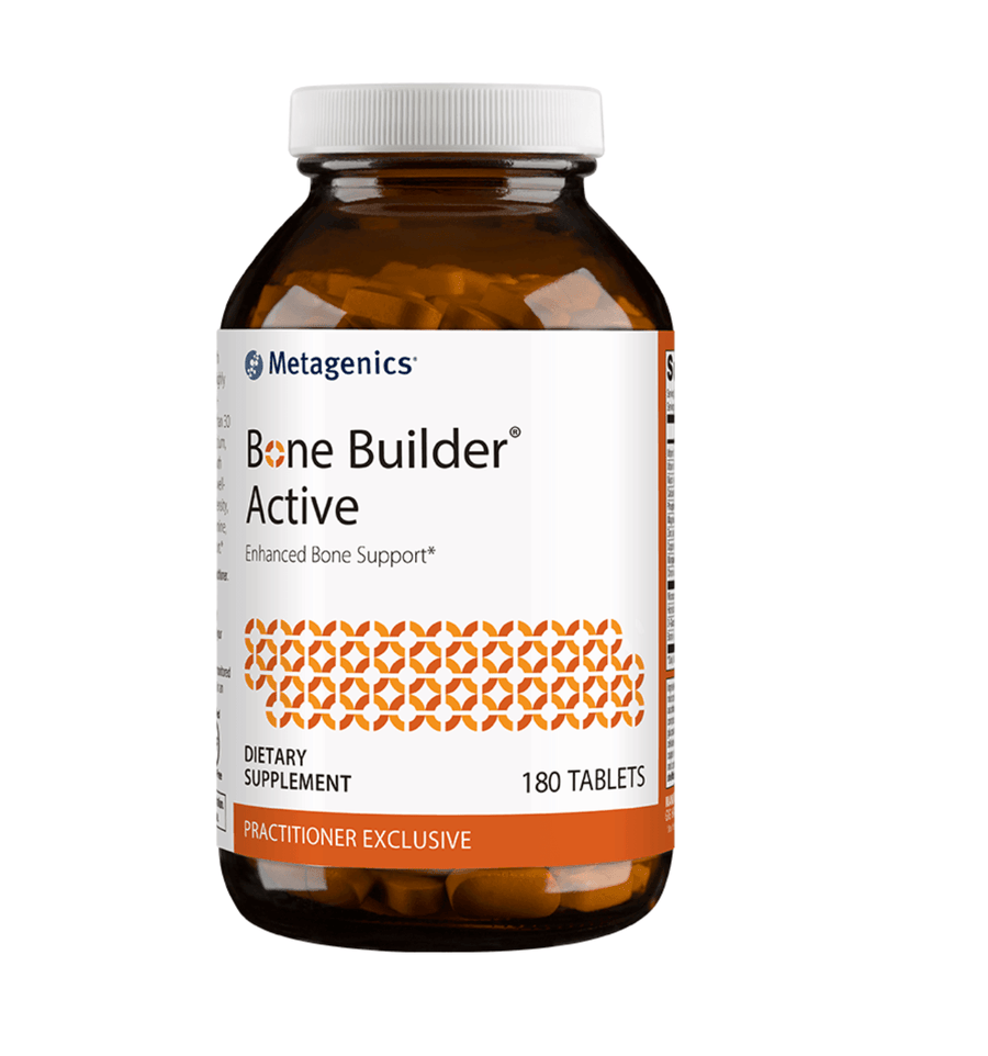 bone builder active 180ct bottle