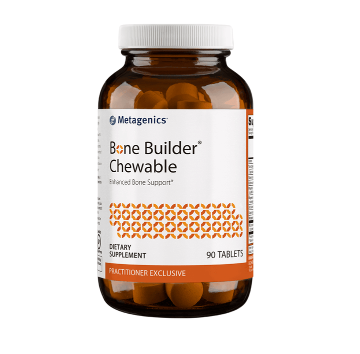 bone builder chewable bottle