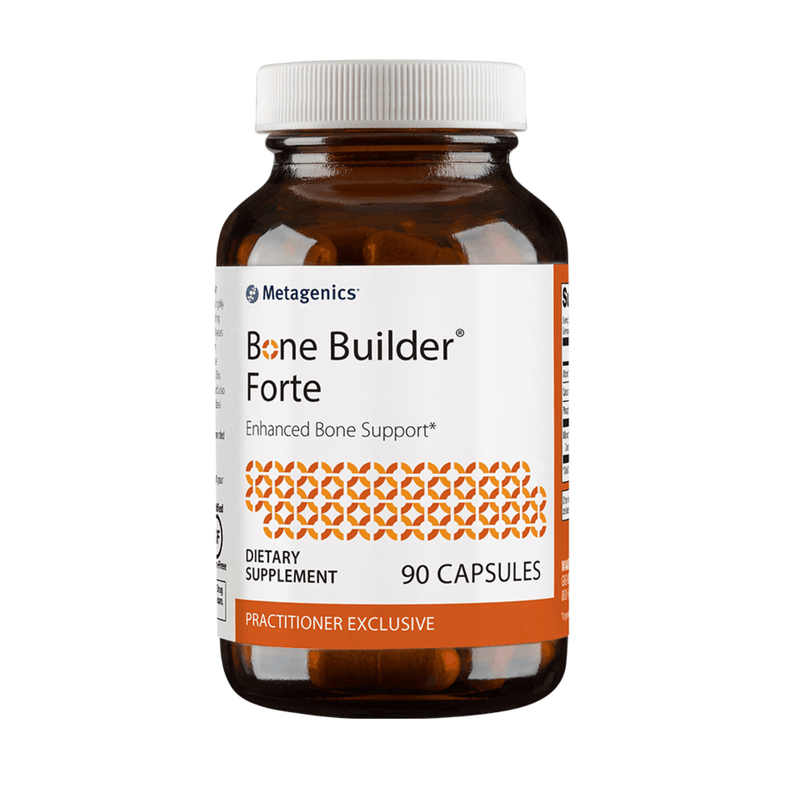 Bone Builder® Forte 90ct bottle