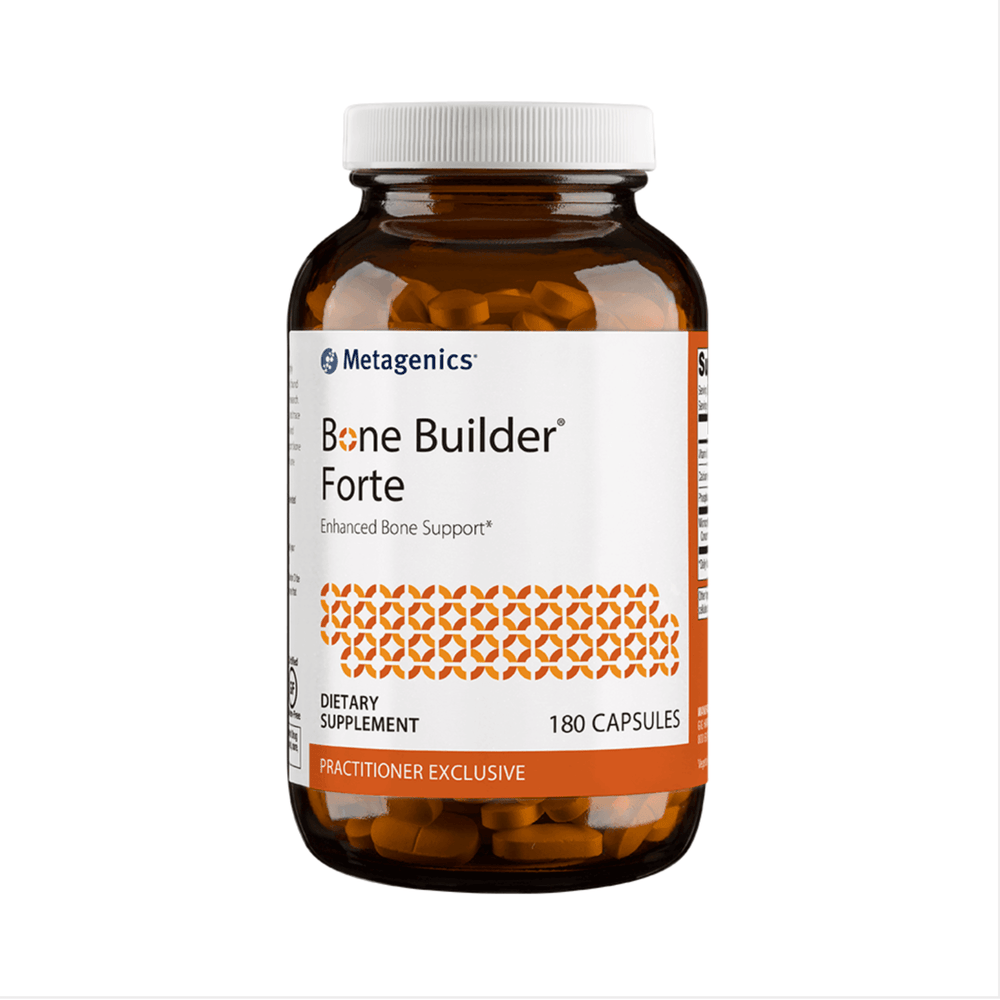 Bone Builder® Forte 180ct bottle