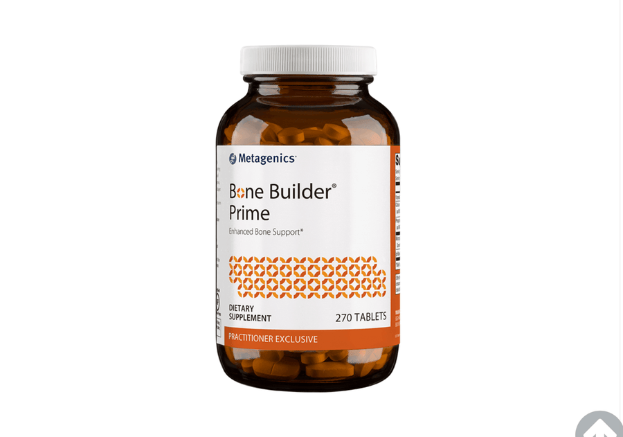 bone builder prime 270ct bottle