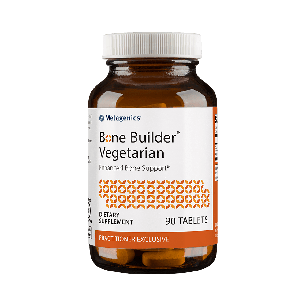 bone builder vegetarian 90ct bottle