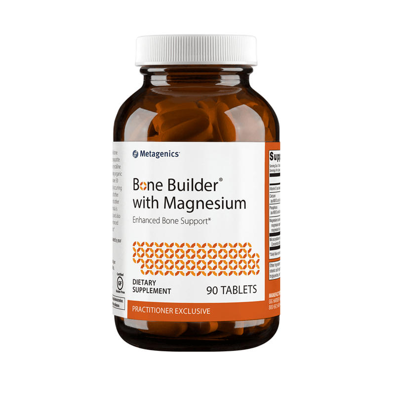 Bone Builder® with Magnesium  90ct bottle