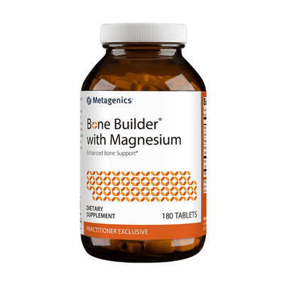 Bone Builder® with Magnesium 180ct bottle