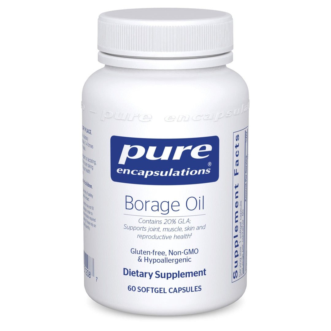 Borage Oil - Pharmedico