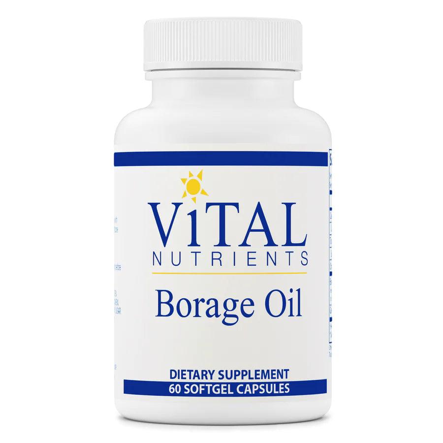 Borage Oil - Pharmedico