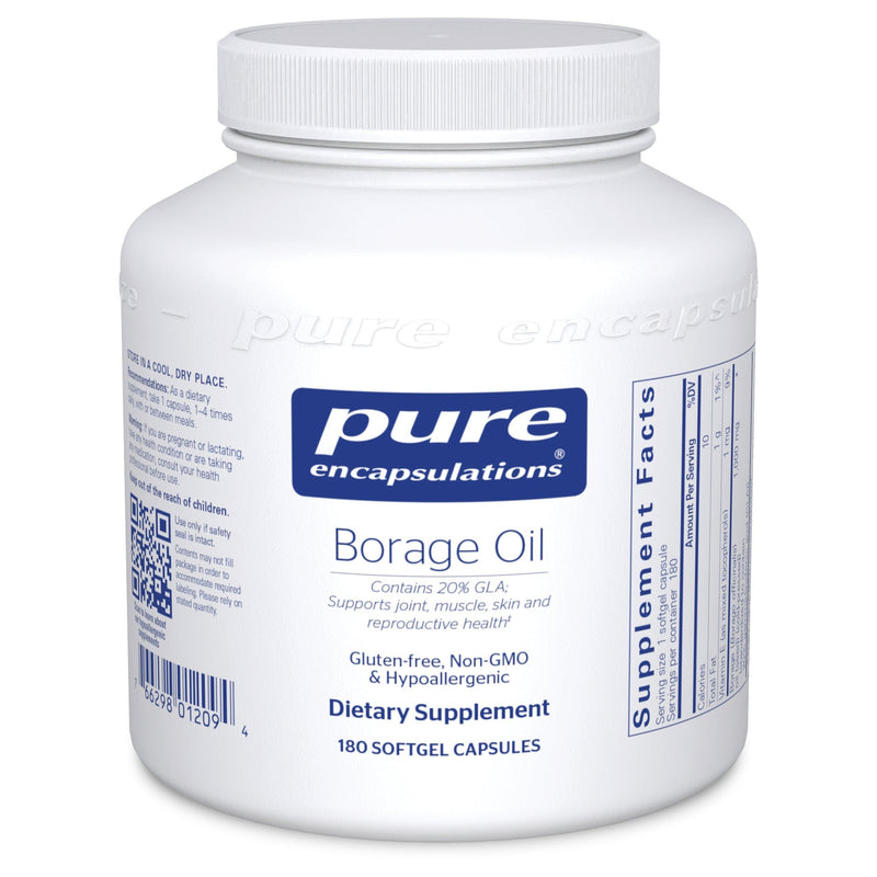 Borage Oil - Pharmedico