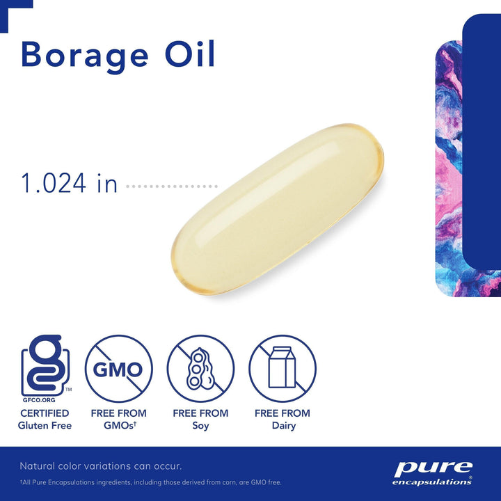 Borage Oil - Pharmedico