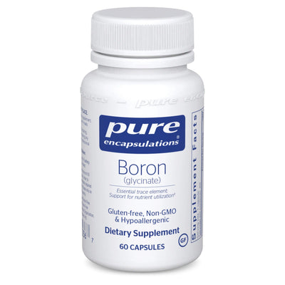 Boron (glycinate) - Pharmedico