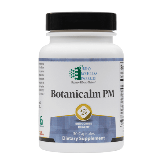 Botanicalm PM  30 ct bottle- Pharmedico