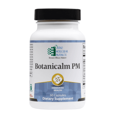 Botanicalm PM 60ct bottle - Pharmedico