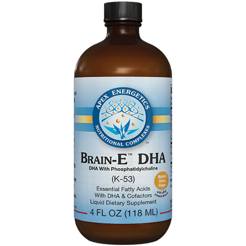 brain-e dha citrus k53