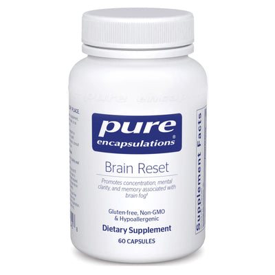 Brain Reset - Pharmedico