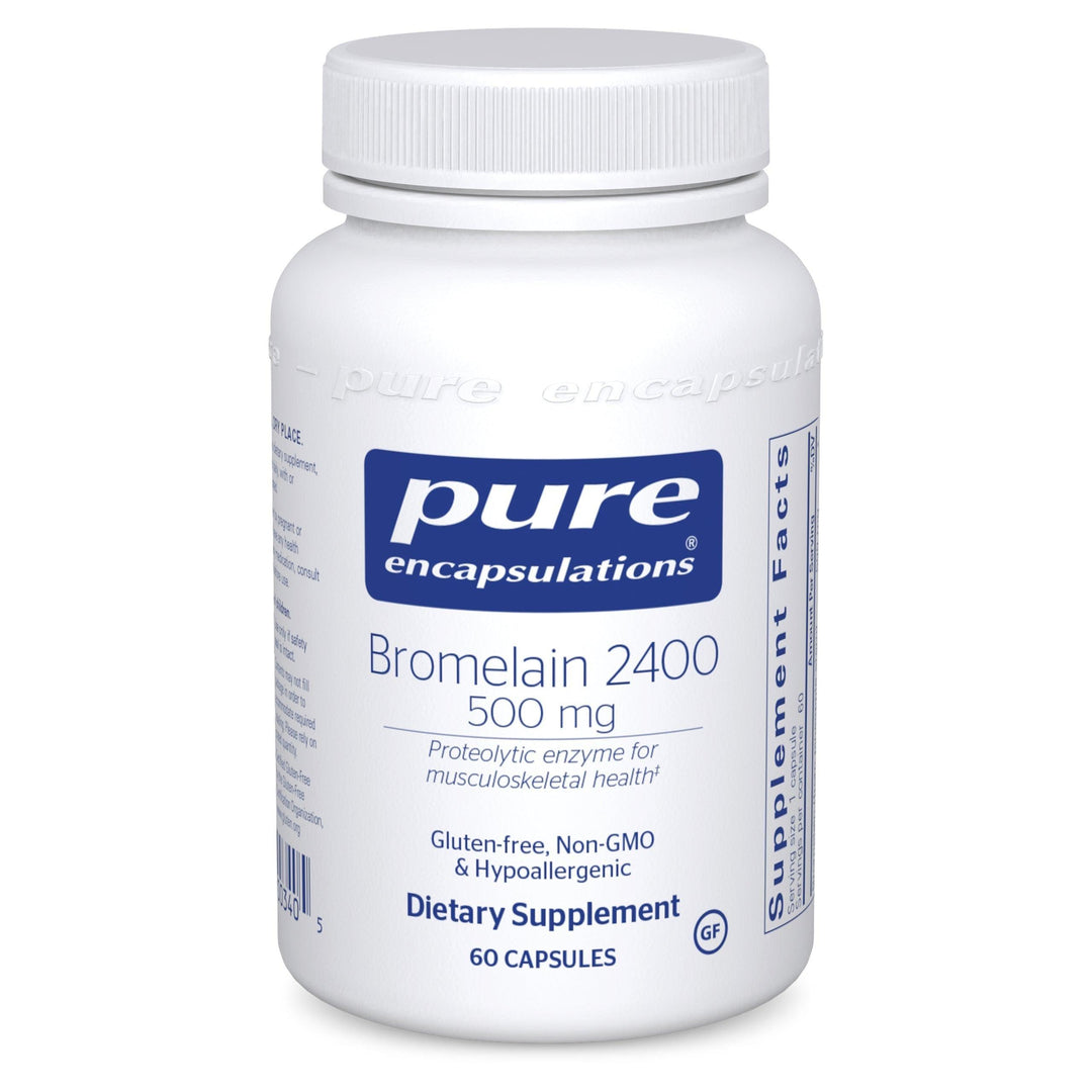 Bromelain 2400 500 mg - Pharmedico