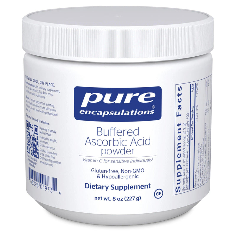 Buffered Ascorbic Acid powder - Pharmedico