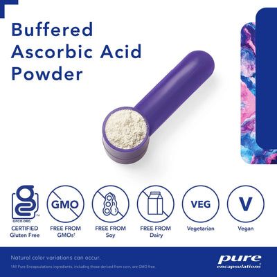 Buffered Ascorbic Acid powder - Pharmedico
