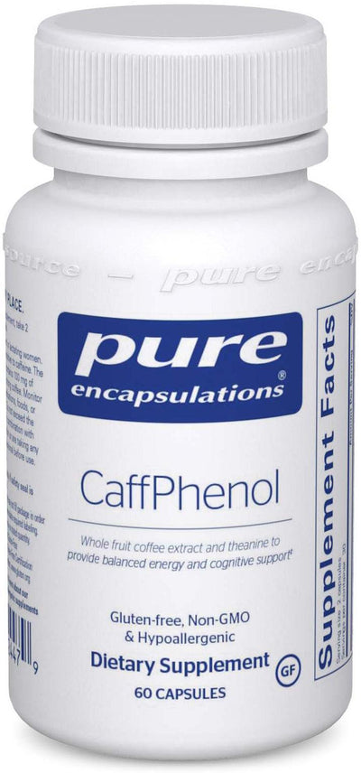 CaffPhenol - Pharmedico
