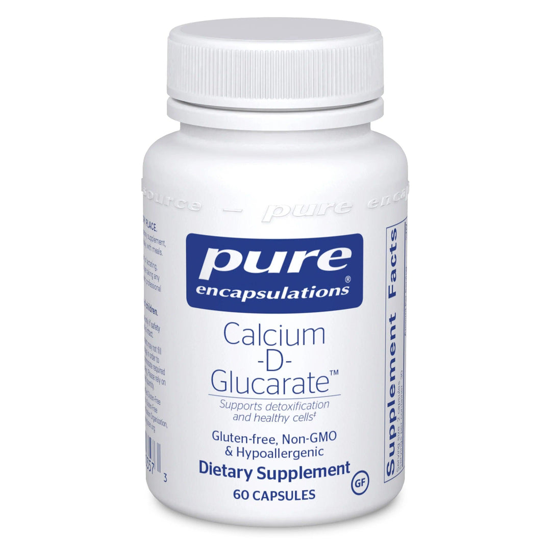 Calcium-D-Glucarate - Pharmedico