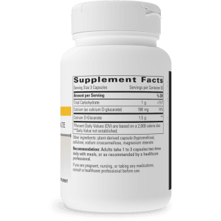 Calcium D-Glucarate - Pharmedico