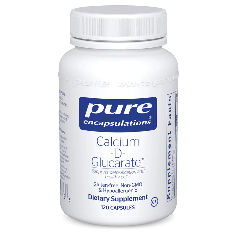 Calcium-D-Glucarate - Pharmedico