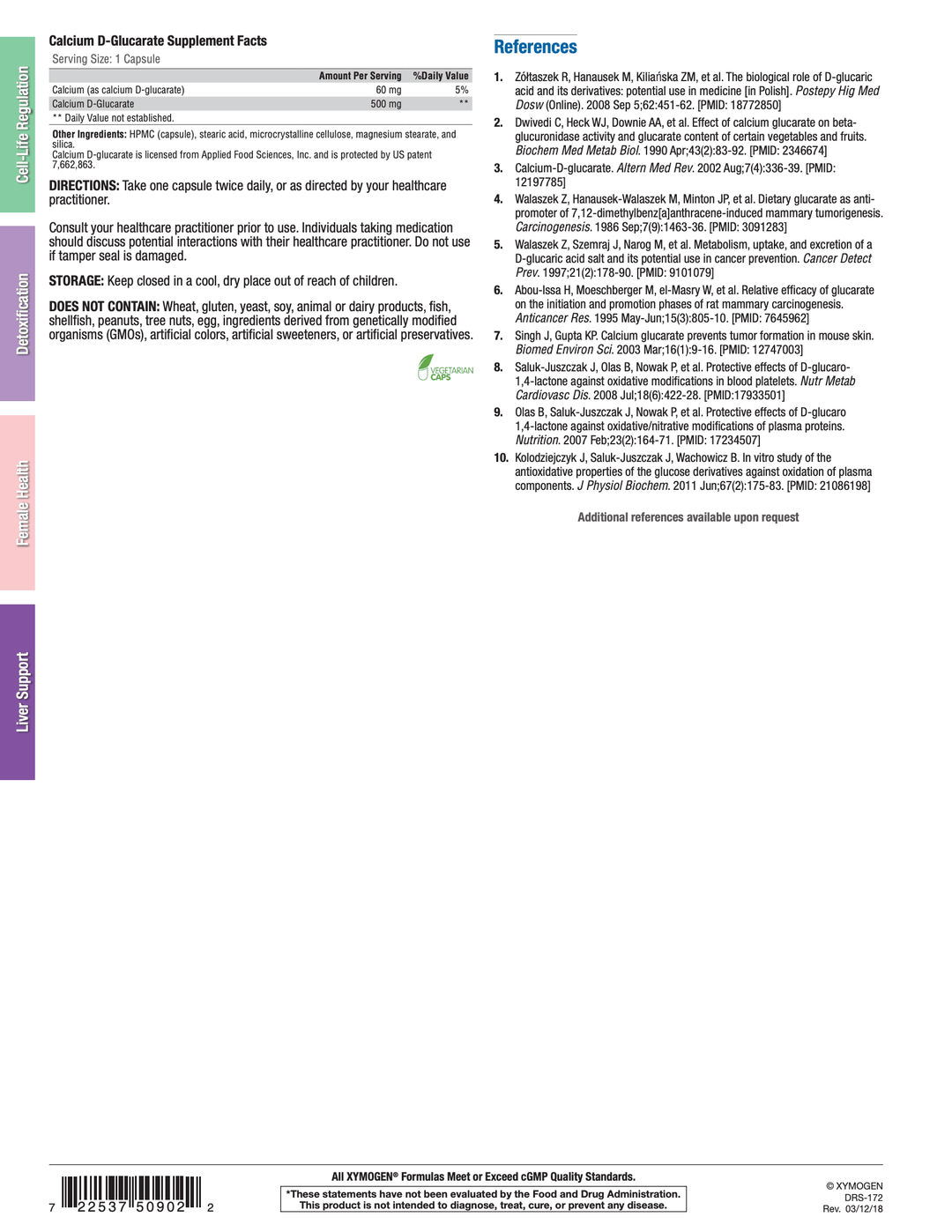 calcium d glucarate info 3