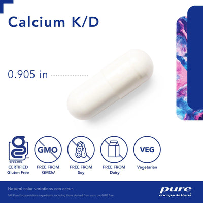 Calcium K/D - Pharmedico