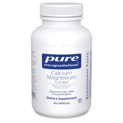 Calcium Magnesium (citrate) - Pharmedico