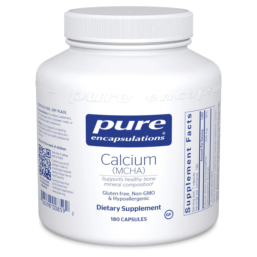 Calcium (MCHA) - Pharmedico