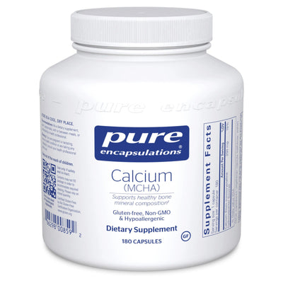 Calcium (MCHA) - Pharmedico