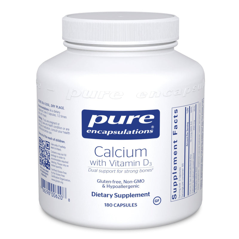 Calcium with Vitamin D3 - Pharmedico