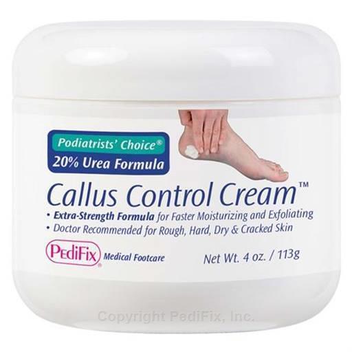 Callus Control Cream - Pharmedico