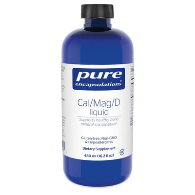 Cal/Mag/D liquid - Pharmedico