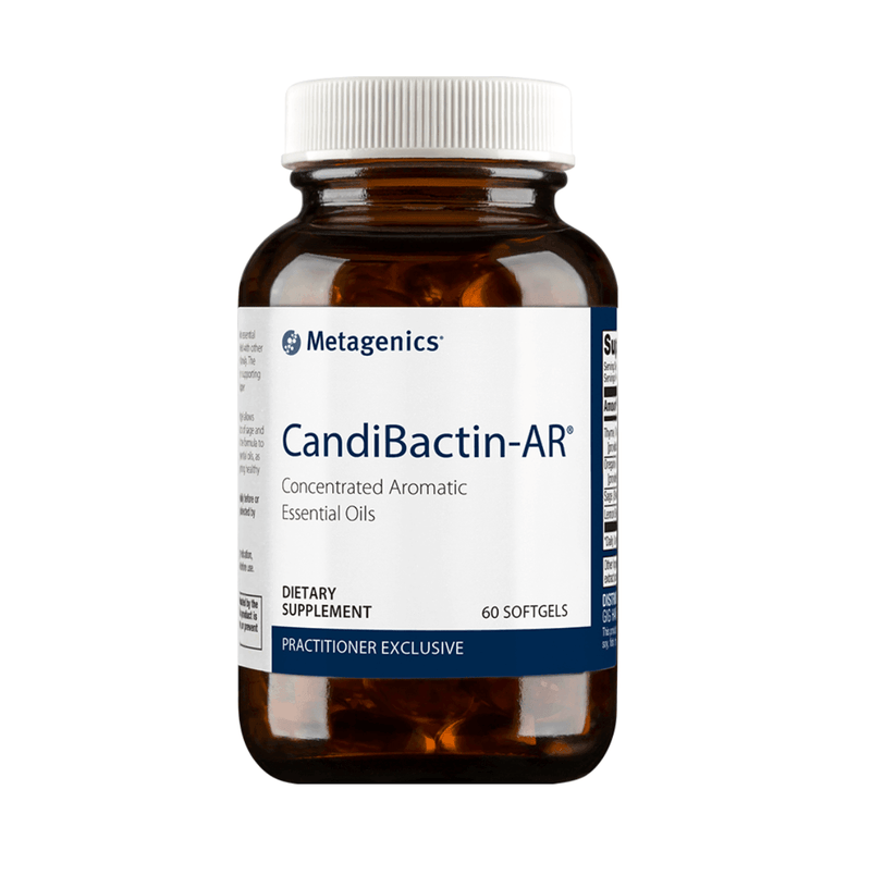 Candibactin-AR® 60ct bottle