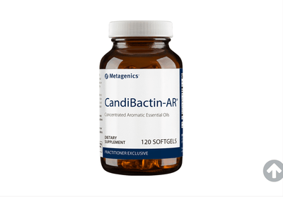 Candibactin-AR® 120ct bottle