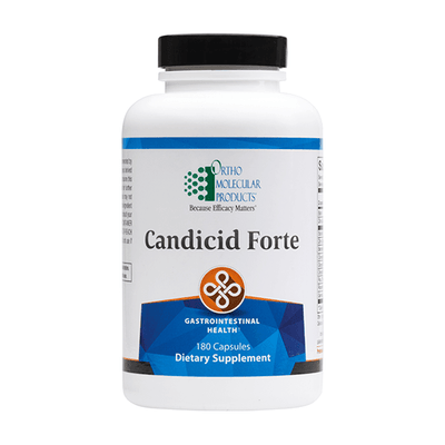 Candicid Forte 180ct - Pharmedico