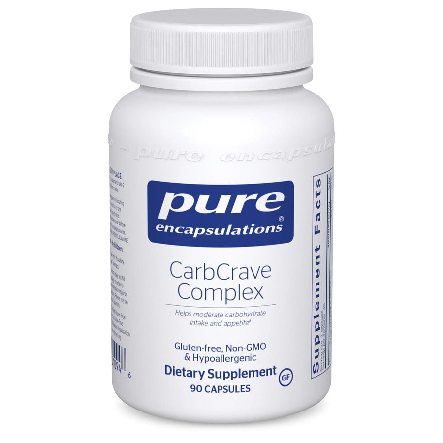 CarbCrave Complex - Pharmedico