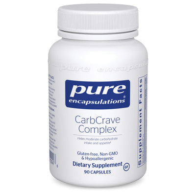 CarbCrave Complex - Pharmedico