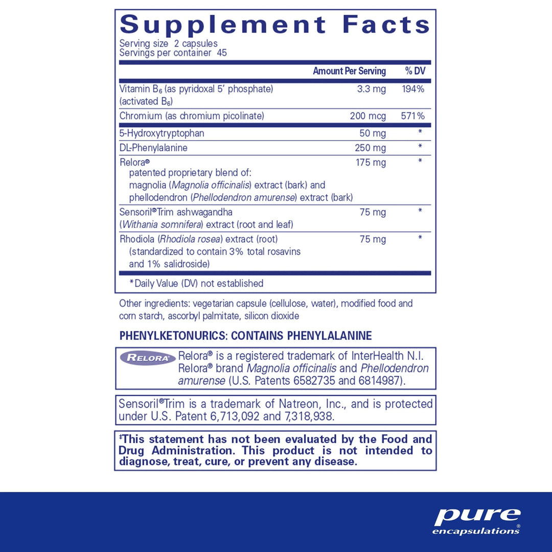 CarbCrave Complex - Pharmedico