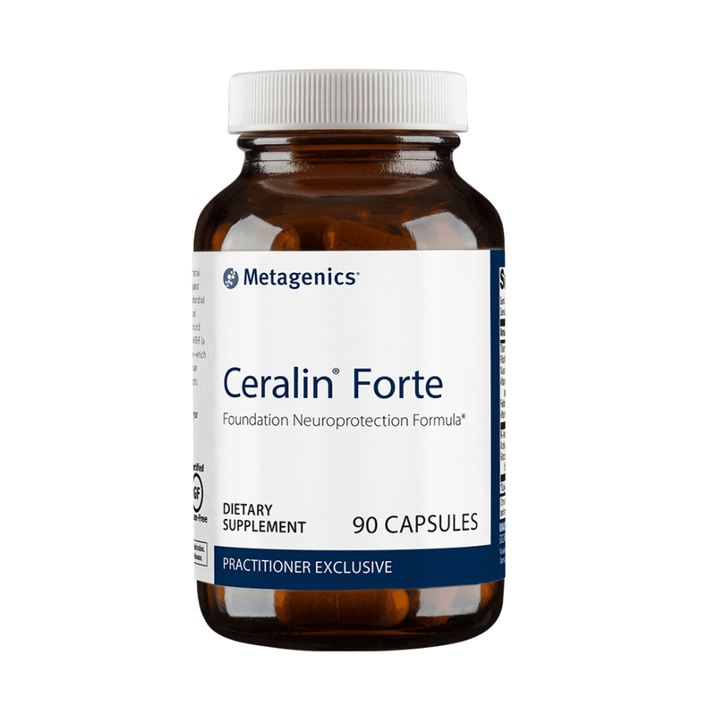 Ceralin Forte 90ct bottle