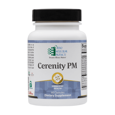 Cerenity PM 60 ct bottle - Pharmedico