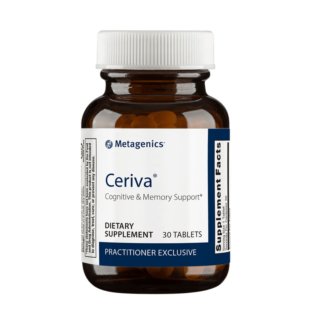 Ceriva 30ct bottle