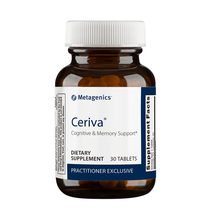 Ceriva 30ct bottle