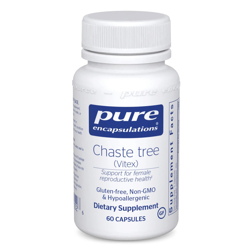 Chaste Tree (Vitex) - Pharmedico