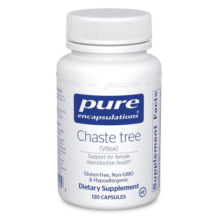 Chaste Tree (Vitex) - Pharmedico