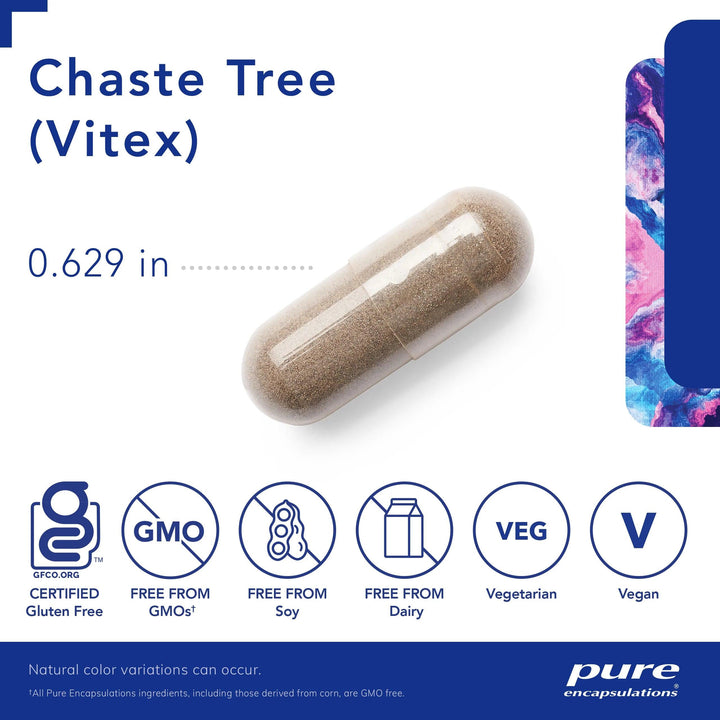 Chaste Tree (Vitex) - Pharmedico