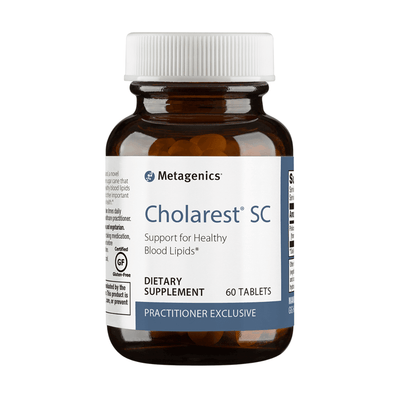 Cholarest SC 60 ct bottle