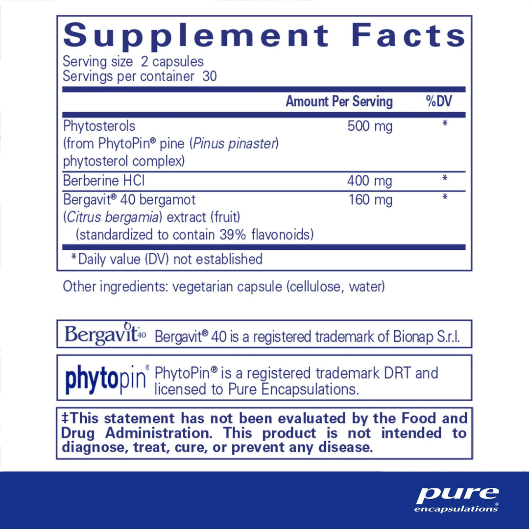 CholestePure Plus II‡ - Pharmedico