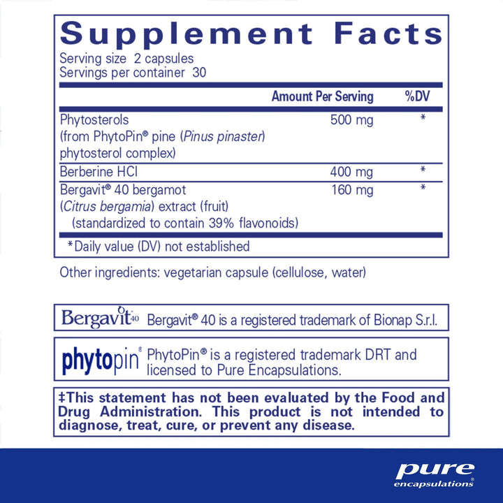 CholestePure Plus II‡ - Pharmedico