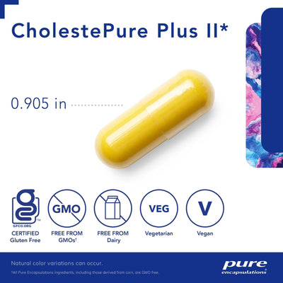 CholestePure Plus II‡ - Pharmedico
