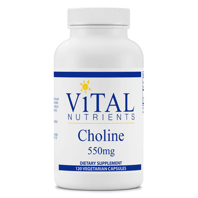 Choline 550mg - Pharmedico